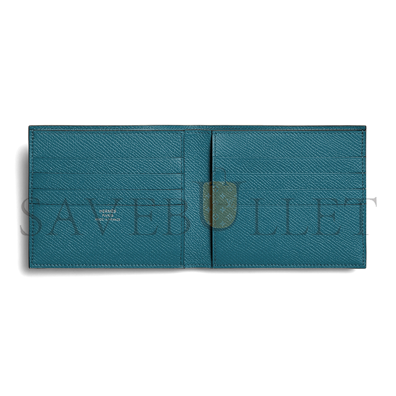 HERMES MC² COPERNIC COMPACT WALLET H043013CA1P (11*9cm)